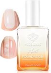 modelones Nail Strengthener, Milky