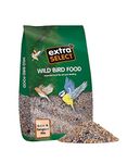 Extra Select Robin and Songbird Feed Mix, 12.75 kg