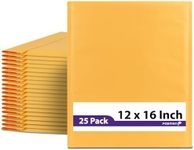 Fosmon 12x16-25 Pack #6 Kraft Bubbl