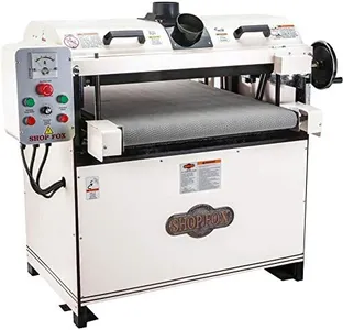 SHOP FOX W1678 5 HP 26-Inch Drum Sander