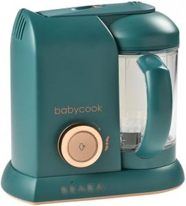 BEABA Babycook Solo Baby Food Maker – Pine Green