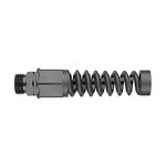 Flexzilla Pro Water Hose Reusable Fitting, Male, 5/8"-RP900625M