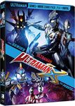 Ultraman X - Series & Movie [Blu-ra