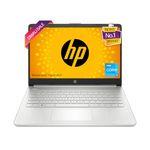 HP 14s Core i3 12th Gen (8GB RAM/512GB SSD/FHD/14 (35.6 cm)/ Windows 11/ MS Office 21/Backlit Keyboard/Silver/1.46kg) dq5138TU Laptop