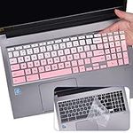 2PCS Keyboard Cover for 15.6" Acer 