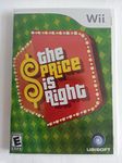 The Price is Right (Fr/Eng manual) - Wii