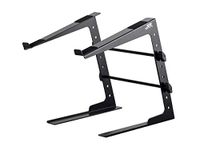 Monoprice DJ Laptop Stand with Adjustable Height - Portable Laptop Holder, 8.0 lbs Weight Capacity, Ideal for DJs and Musicians - Stage Right Series