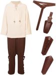 Boys Medieval Renaissance Costume S