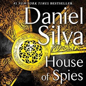 House of Spies: A Novel