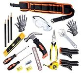 Real Tools Kit for Boys Girls 22 Pc