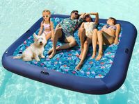 FindUWill Extra Large Pool Floats -