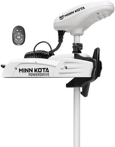 Minn Kota 1363585 Riptide PowerDrive 70 lb. Thrust, 54" Shaft, Micro Remote