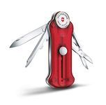 Victorinox Swiss Army Knife - GolfTool - 10 Function Multipurpose Tool for Golfing, Red - 91mm (07052T)