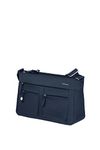 Samsonite Women's Messenger Bags, Blue (Dark Blue), Blue (Dark Blue), Messenger Bags