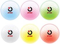 The Glow Company ATOM Mixed Colour 