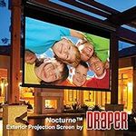 Outdoor Projector Screen Draper 138