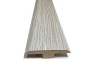 Solid Laminate/Wood Flooring MDF Threshold Strip T Bar 2 Modern Oak Colours (0.9m, Florida Oak)