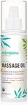 Mambino Organics Massage Baby Oil –
