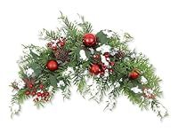 Pauwer Christmas Swags Artificial P