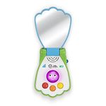 Baby Einstein, Ocean Explorers Shell Phone Musical Toy Telephone, Ages 6 Months and Up