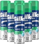 Gillette Series 3X Sensitive Shave 