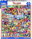 White Mountain Puzzles The Eighties