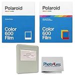 Polaroid Color Film for 600 Color F