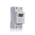 Blackt Electrotech (BT41D2) 230 Volt Digital Programmable Timer DIN Rail Mounted 25 Amps