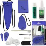 Saxophone Sax Care Cleaning Kit,Mai