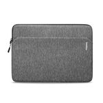 tomtoc Slim Laptop Sleeve for 15-inch New MacBook Air M3/A3114 2024 M2/A2941 2023, 15 Inch Microsoft Surface Laptop AI PC/6/5, Dell XPS 15 Plus, Recycled Water-Resistant Protective Laptop Case Bag