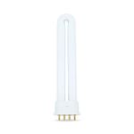 lumenivo Replacement for Coleman Lantern Bulb Kandolite 96500 9W CFL Light Bulb for Lantern Light Bulb Replacement - T4-CR1 82 Bulb Shape - 2G7 4 Pin Base - 1 Pack