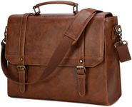 IGOLUMON Messenger Bag for Men 15.6