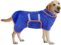 Bienbee Dog Bathrobe, Quick Drying 