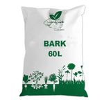 Your Signature Garden Decorative Gardens And Landscape Bark | Wood Chip Bark Chippings (120 Litres)