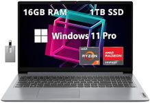 Lenovo IdeaPad 1 15.6" FHD IPS Lapt