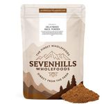 Sevenhills Wholefoods Organic Gelatinised Maca Powder 1kg