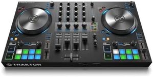 Native Instruments 26660 Traktor Kontrol S3 4-Deck DJ Controller