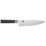 Shun Classic 8-Inch Chef's Knife with Scallops