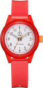 Q&Q Smilesolar Series Red Unisex Watch - RP29J011Y