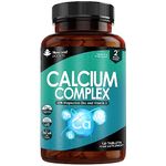 Calcium Supplement With Vitamins