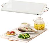 Warming Hot Plate Food Warmer, Adju