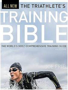 The Triathlete's Training Bible: The World’s Most Comprehensive Training Guide, 4th Ed.