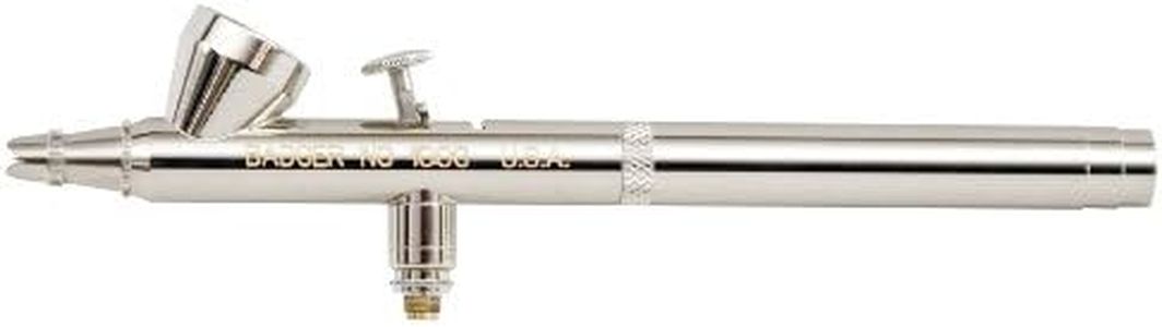 Badger Air-Brush Co 100-32 (M) Gravity Feed Medium Head Airbrush, Medium Cup, G Airbrush
