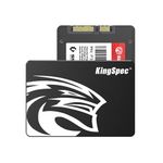 KingSpec 1TB 2.5" SATA SSD,Sata iii 6Gb/s,Internal Solid State Hard Drive 3D NAND Flash, Read/Write Speeds up to 570/540 MB/s, Compatible with Laptop and PC Desktop