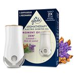 GLADE® Aromatherapy electrician oiled oil differator moment of Zen - delivery