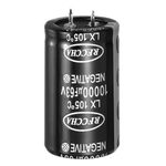 sourcing map 63V 10000uF Snap in Electrolytic Capacitor, 2 Pin Audio Amplifier Aluminum Electrolytic Capacitor for Filter Audio Smart Home Appliances Electronic Component(Black,51.5x30mm)