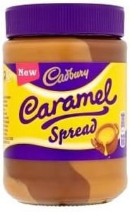 Original Cadbury Caramel Spread Imported From The UK England