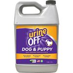 Urine Off Puppy - Dog Stain and Odour Remover - 3780 ml