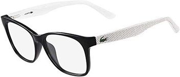 Lacoste L2767 54 Sunglasses, 001 Black