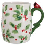 Lang Holly 14 OZ Decorative (2198001) Mug, Large, Multi